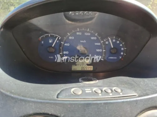 شيفروليه سبارك 2008 تركواز مستعملة للبيع - 4