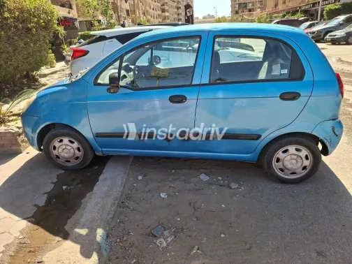 شيفروليه سبارك 2008 تركواز مستعملة للبيع - 5