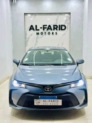 Toyota Corolla 2022 White Used for Sale