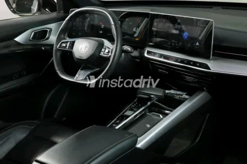 MG One 2024 White Used for Sale - 2