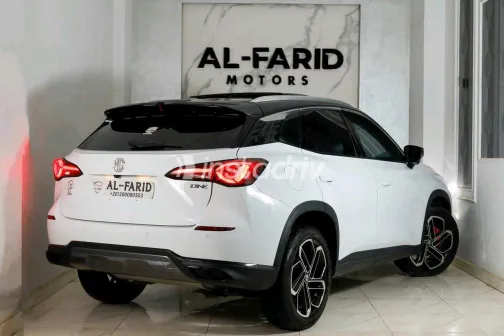 MG One 2024 White Used for Sale - 3