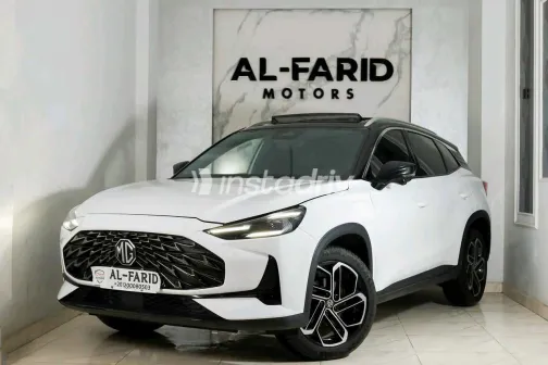 MG One 2024 White Used for Sale - 4