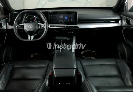 MG One 2024 White Used for Sale - 5