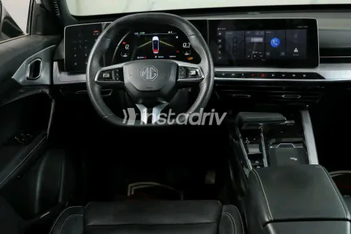 MG One 2024 White Used for Sale - 9