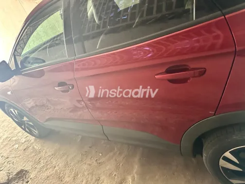 اوبل جراند لاند 2021 أبيض مستعملة للبيع - 1