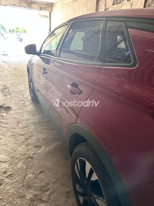 اوبل جراند لاند 2021 أبيض مستعملة للبيع - 5