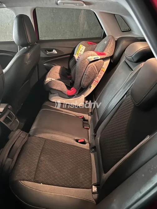 اوبل جراند لاند 2021 أبيض مستعملة للبيع - 6