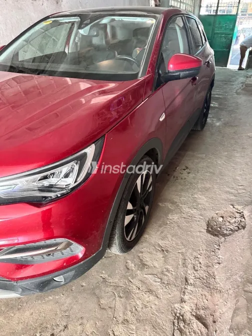 اوبل جراند لاند 2021 أبيض مستعملة للبيع - 7