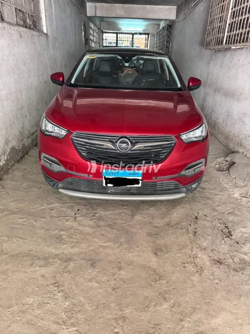 اوبل جراند لاند 2021 أبيض مستعملة للبيع - 8