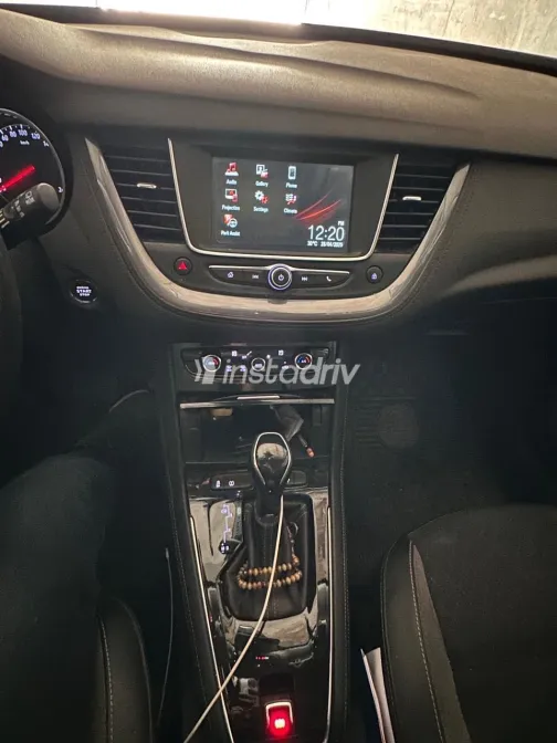 اوبل جراند لاند 2021 أبيض مستعملة للبيع - 9