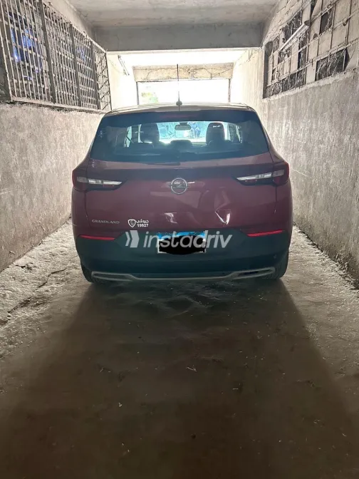 اوبل جراند لاند 2021 أبيض مستعملة للبيع - 10