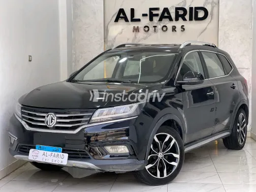 ام جى ار اكس 5 2019 أبيض مستعملة للبيع - 7