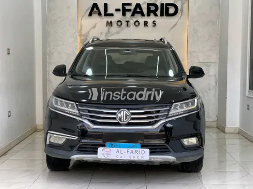 ام جى ار اكس 5 2019 أبيض مستعملة للبيع - 10