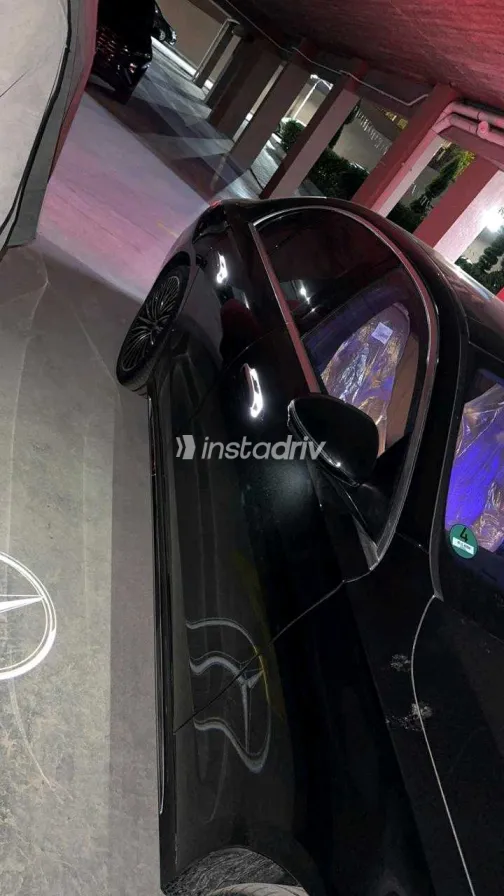 Mercedes E 200 2025 White Used for Sale - 4