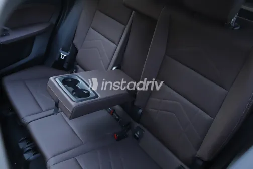 بي ام دبليو X1 2024 أبيض مستعملة للبيع - 5