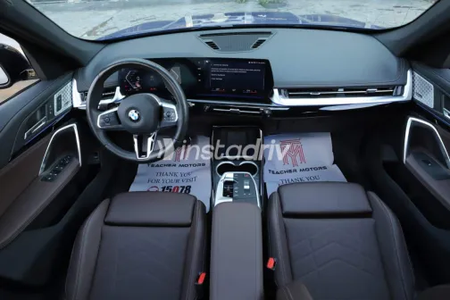 بي ام دبليو X1 2024 أبيض مستعملة للبيع - 7