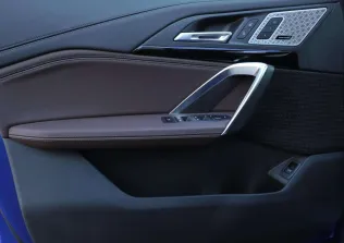 بي ام دبليو X1 2024 أبيض مستعملة للبيع