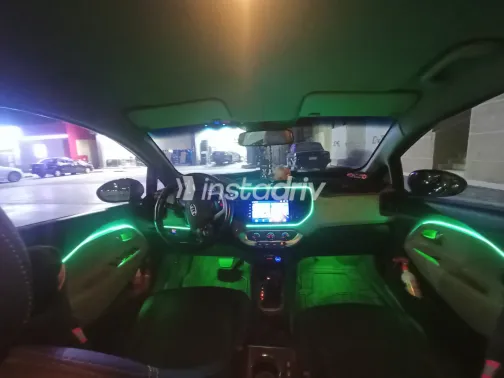 Kia Rio 2012 White Used for Sale - 4