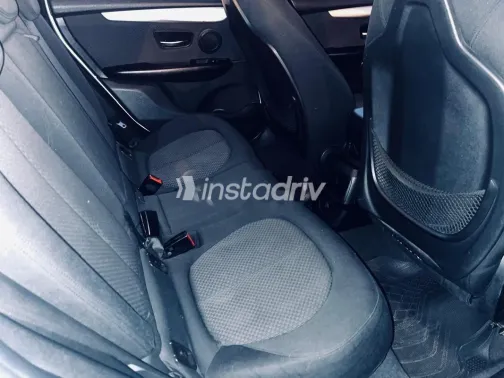 بي ام دبليو 218 i 2015 أبيض مستعملة للبيع - 9