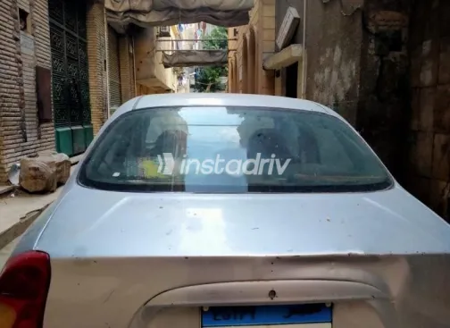 Daewoo Lanos 2005 Silver Used for Sale - 1