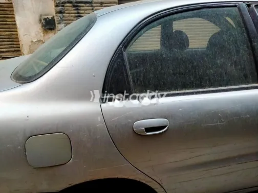 Daewoo Lanos 2005 Silver Used for Sale - 2