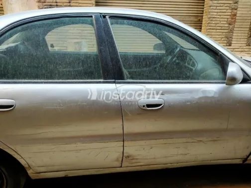 Daewoo Lanos 2005 Silver Used for Sale - 3