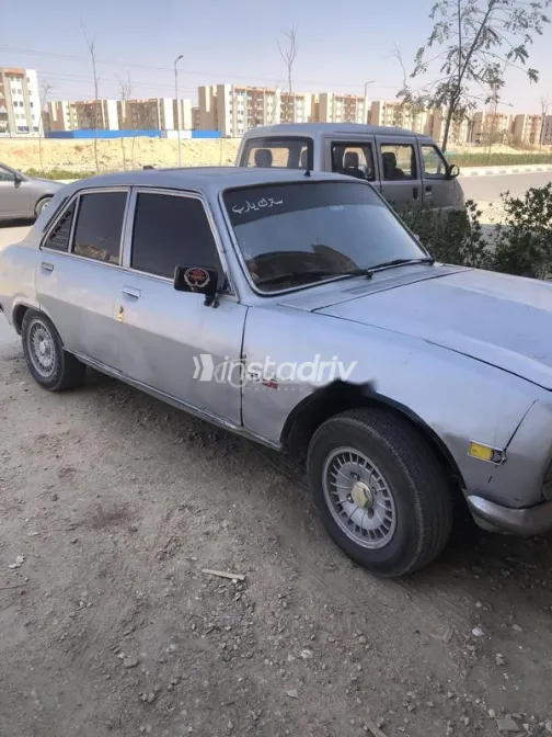 Peugeot 504 1977 Silver Used for Sale - 1