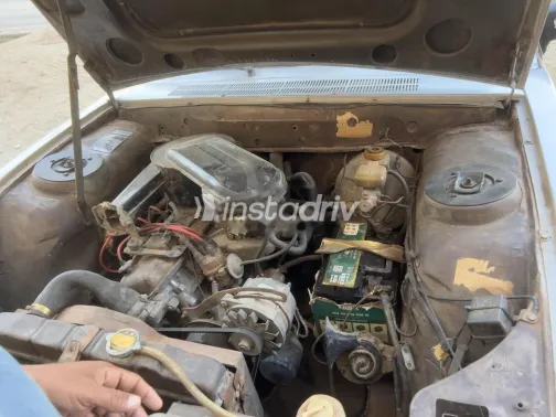 Peugeot 504 1977 Silver Used for Sale - 5