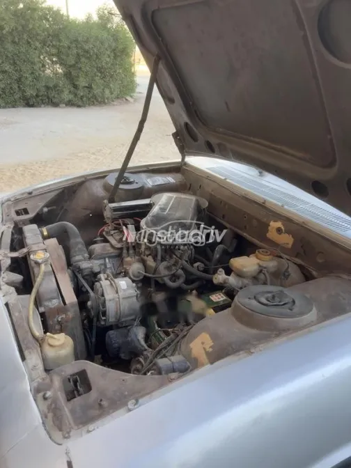 Peugeot 504 1977 Silver Used for Sale - 6