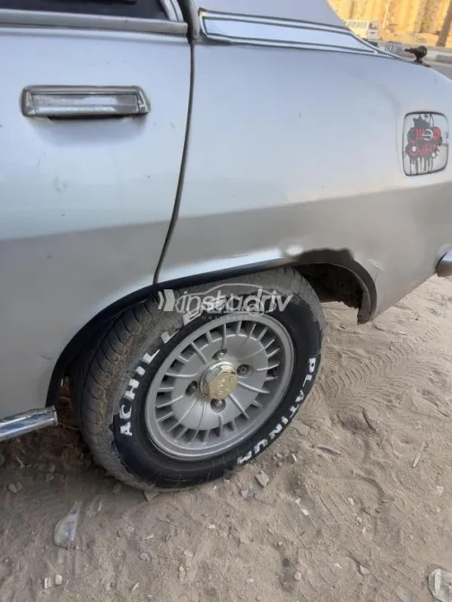 Peugeot 504 1977 Silver Used for Sale - 7