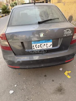 سكودا اوكتافيا A5 2011 بترولي مستعملة للبيع