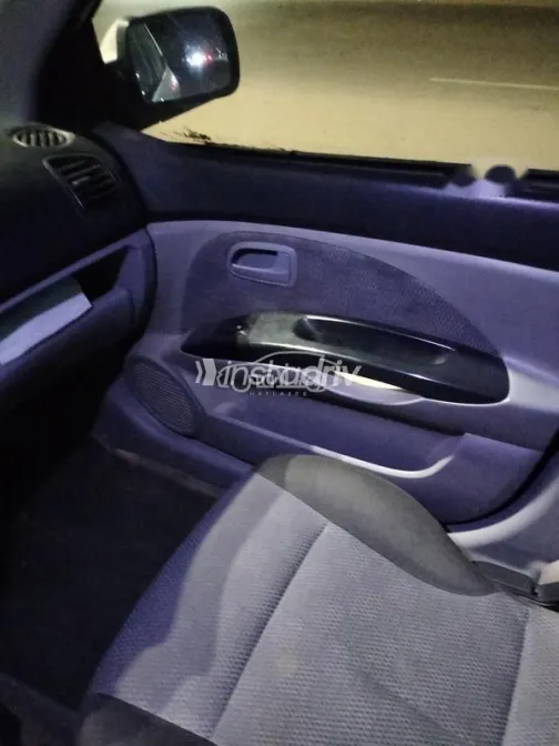 كيا بيكانتو 2007 أبيض مستعملة للبيع - 5