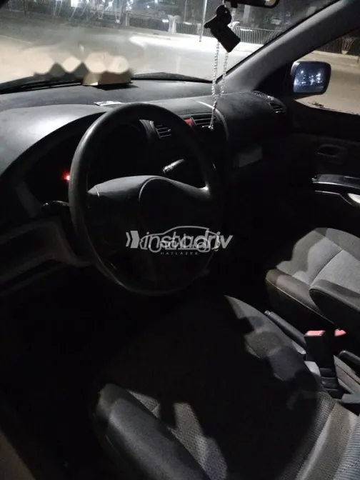 كيا بيكانتو 2007 أبيض مستعملة للبيع - 7