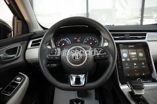 ام جى ار اكس 5 2024 رمادي مستعملة للبيع - 2