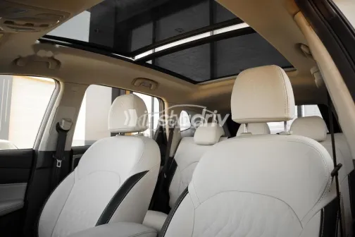 ام جى ار اكس 5 2024 رمادي مستعملة للبيع - 3