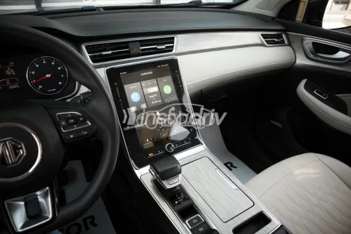 ام جى ار اكس 5 2024 رمادي مستعملة للبيع - 8