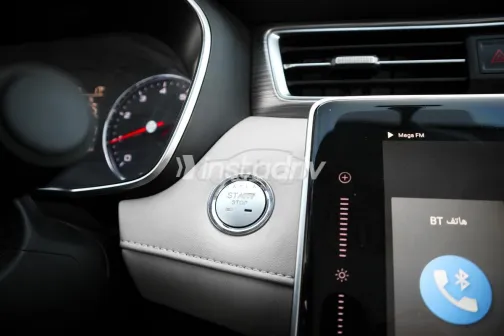 ام جى ار اكس 5 2024 رمادي مستعملة للبيع - 10