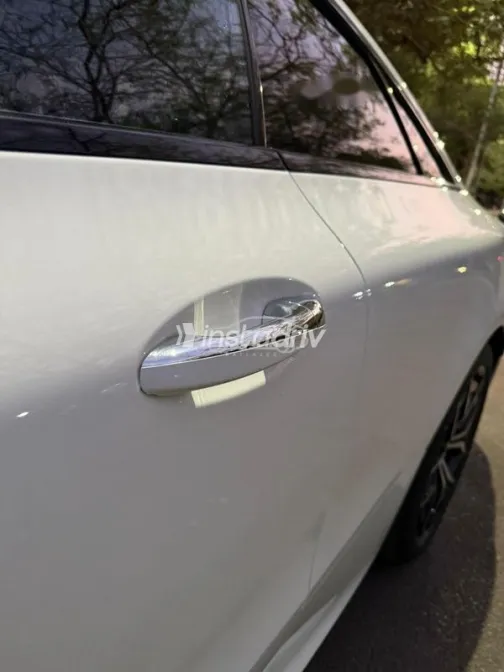 مرسيدس E 300 2023 أبيض مستعملة للبيع - 6