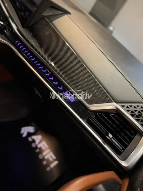 بي ام دبليو X6 2025 فضي مستعملة للبيع - 9