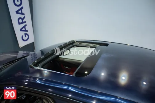 BMW 320 2015 Dark Blue Used for Sale - 7