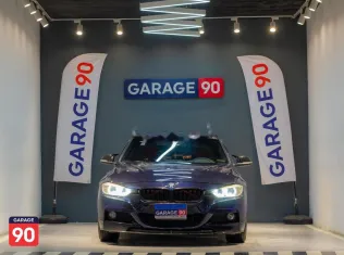 BMW 320 2015 Dark Blue Used for Sale