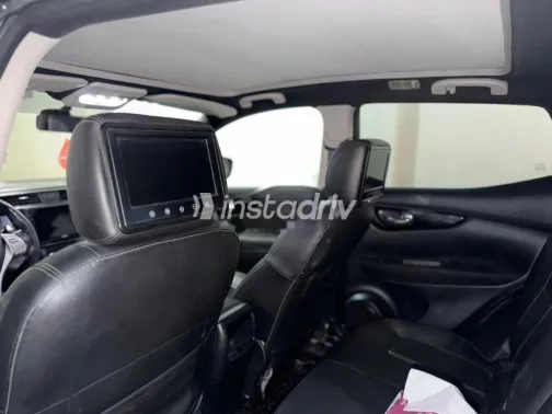 Nissan Qashqai 2016 Black Used for Sale - 2