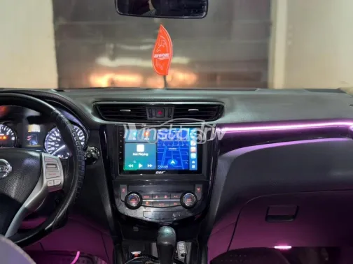 Nissan Qashqai 2016 Black Used for Sale - 3