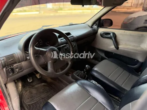 Opel Corsa 1995 Red Used for Sale - 2