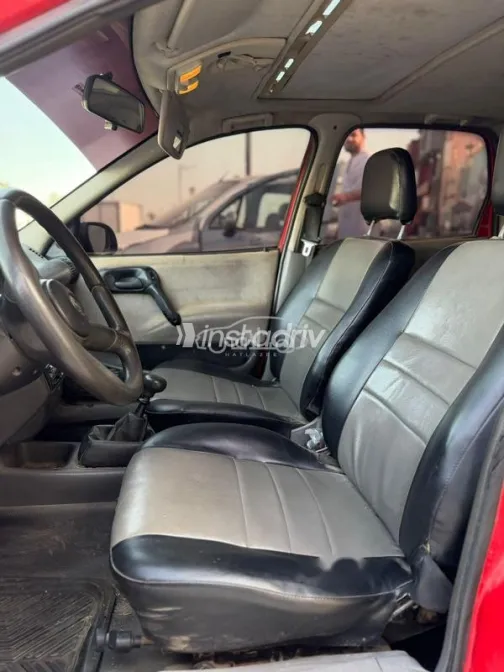 Opel Corsa 1995 Red Used for Sale - 7