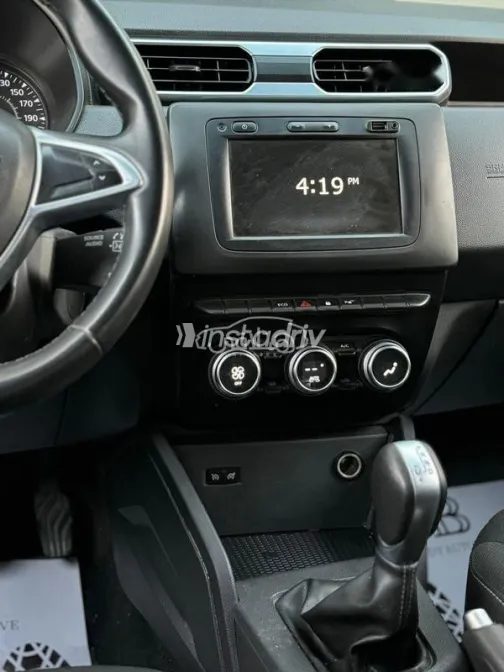 رينو داستر 2021 أبيض مستعملة للبيع - 2