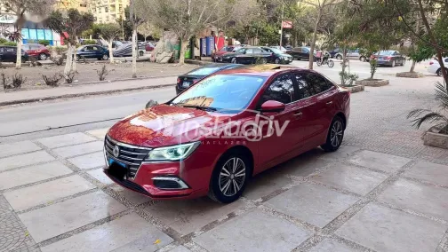 MG 5 2025 Red Used for Sale - 1