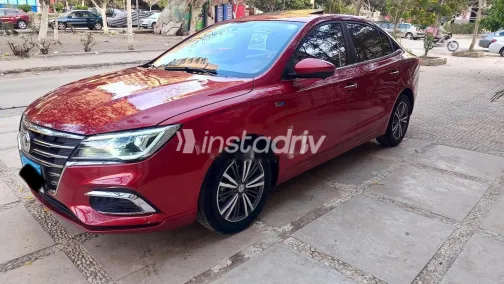 MG 5 2025 Red Used for Sale - 2