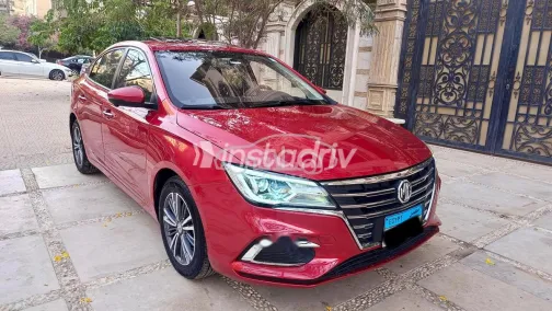 MG 5 2025 Red Used for Sale - 3