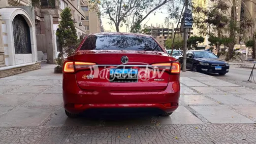 MG 5 2025 Red Used for Sale - 5